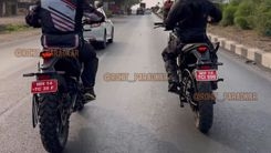 New KTM 390 ADV Spied Testing; Two Variants On Offer