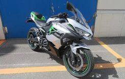 Kawasaki Ninja e-1 and Z e-1 Type-Approved In Australia; Ready For Launch