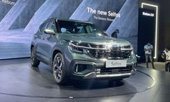 Kia Seltos Facelift Makes India Debut; Bookings Will Begin On July 14