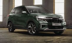 Kia Seltos Facelift Receives Over 13,000 Bookings In One Day