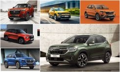 2023 Kia Seltos VS Rivals: Spec Comparison
