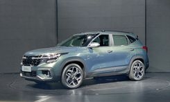 Kia Seltos Facelift: Variants Explained