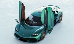 Production-Spec Koenigsegg Gemera Gets New Hybrid Powertrains With Up To 2,269 BHP