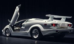 Lamborghini Countach From Wolf Of Wall Street Coming Up For Auction