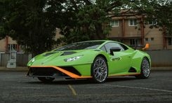 Lamborghini Huracan Recalled In Australia Over Seatbelt Reminder Glitch