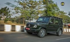 2023 Mercedes-Benz G400d Review: The OG SUV