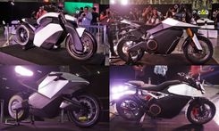Ola Electric Concept Bikes: In Pictures 