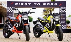 Oben Electric Commences Deliveries Of the Rorr