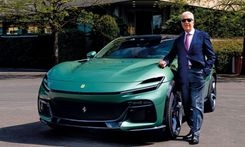 Piero Ferrari Personalises His Purosangue, Inspired By Enzo Ferrari’s 400 Superamerica