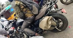 Royal Enfield Scrambler 650 Spotted Testing; Likely To Be Called Sherpa 650
