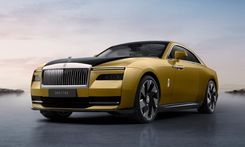 Rolls-Royce Spectre Recalled Over Faulty Ground Cable