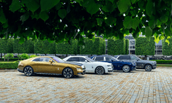 Rolls-Royce Spectre To Participate in Goodwood Hill Climb