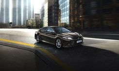 Toyota Camry Flex-Fuel Sedan India Launch On September 28, Says Nitin Gadkari
