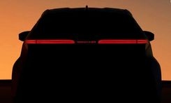 Toyota Teases Second-Gen C-HR SUV Ahead Of Global Debut