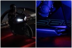 Triumph Daytona 660 Teased; Global Unveil Next Month