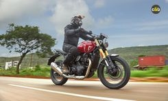 Triumph Speed 400 Review: Hamara Triumph!