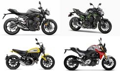 Triumph Street Triple 765 R Vs Rivals: Price Comparison