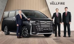 2023 Toyota Vellfire Launched In India; Prices Start At Rs 1.2 Crore