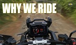 Opinion: Why We Ride Motorcycles