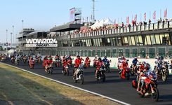 2024 World Ducati Week Dates Revealed 