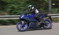 Yamaha YZF R3 Real-World Review: In Pictures