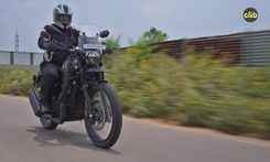 2023 Yezdi Adventure Review 
