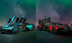Zenvo Aurora Supercar Revealed With 1824 bhp Hybrid V12 Engine