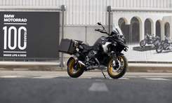 BMW Motorrad Celebrates Production Milestone Of One Million GS Motorcycles