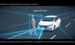 NHTSA Proposes Making Autonomous Emergency Braking Mandatory In All Passenger Vehicles 