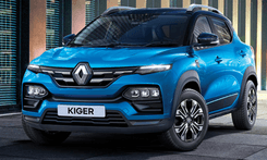 Renault Begins Deliveries Of Updated Kiger And Triber AMT Models