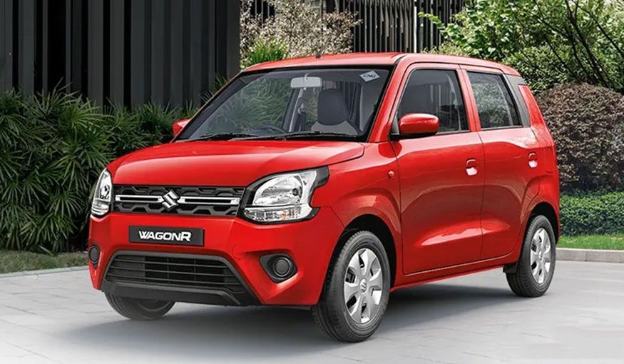 Maruti Suzuki Wagon R No Longer Gets A Rear Defogger