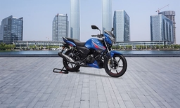 Review: TVS Apache RTR 160 2V