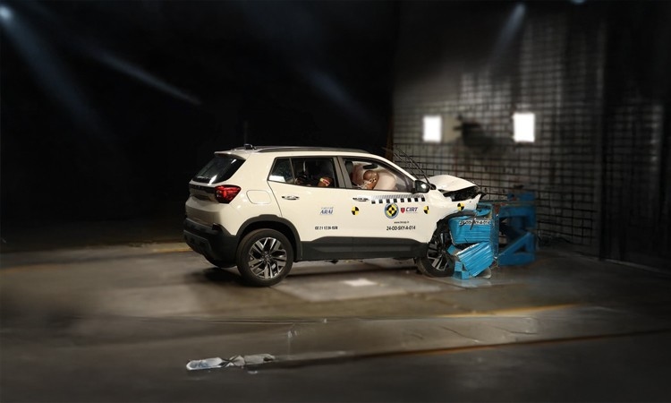 Skoda Kylaq