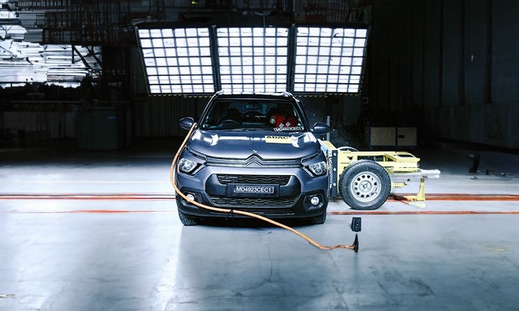 Citroen eC3