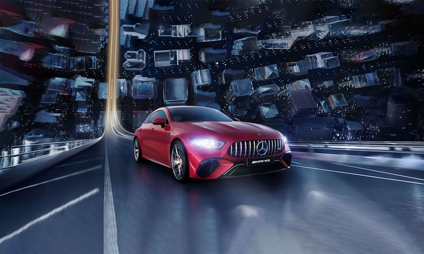 First Look: Mercedes-AMG GT 63 S E Performance