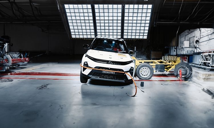Tata Nexon EV