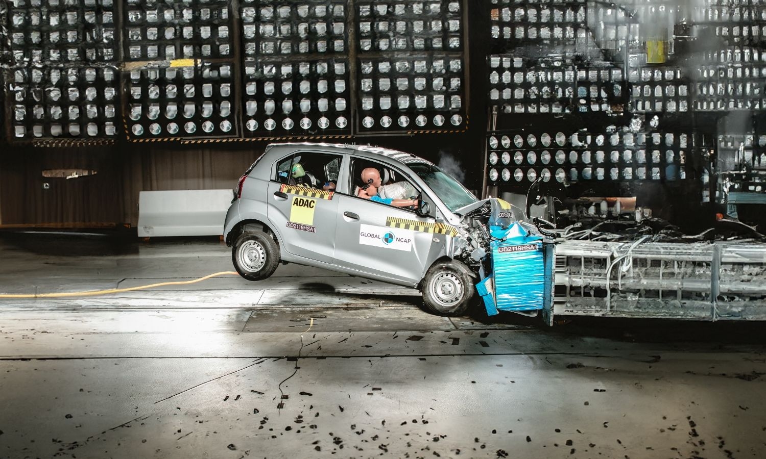 Hyundai New Santro