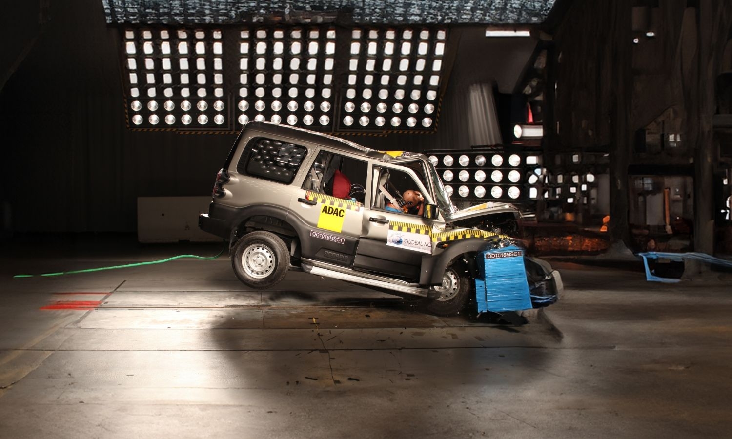 Mahindra Scorpio