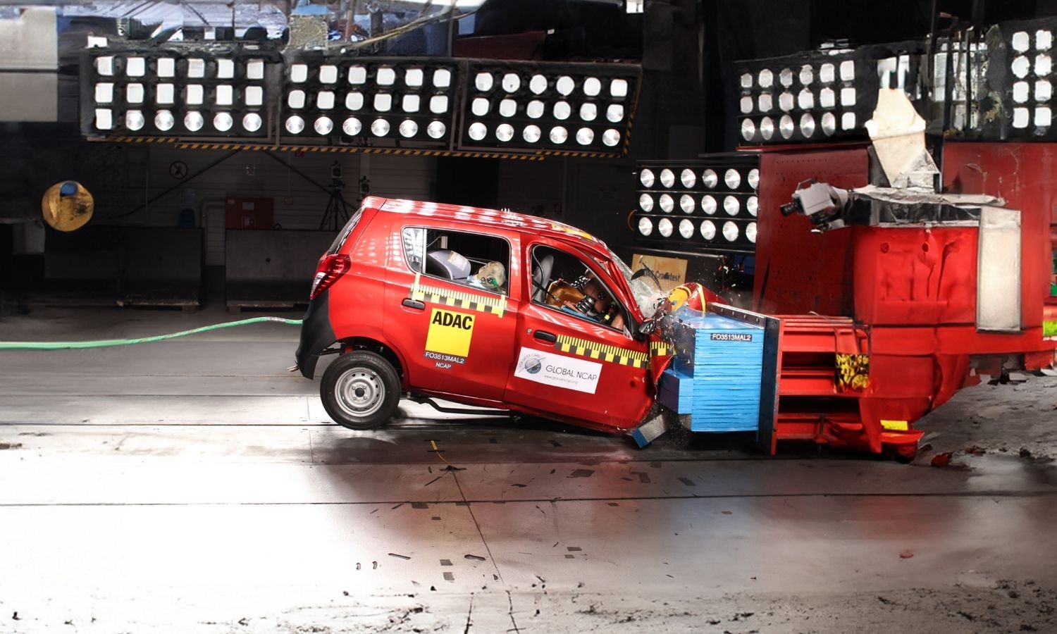 Maruti Suzuki Alto 800
