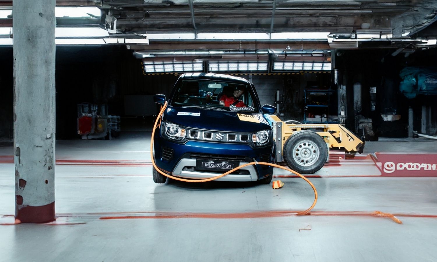 Maruti Suzuki Ignis