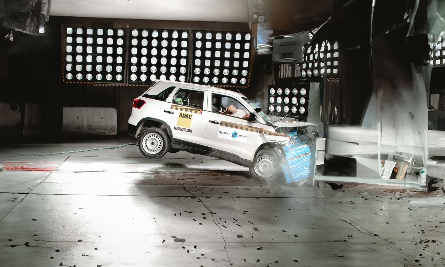 Maruti Suzuki Vitara Brezza