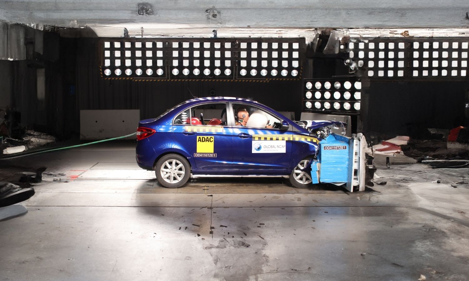 Tata Zest