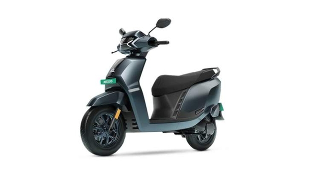 Steel Grey