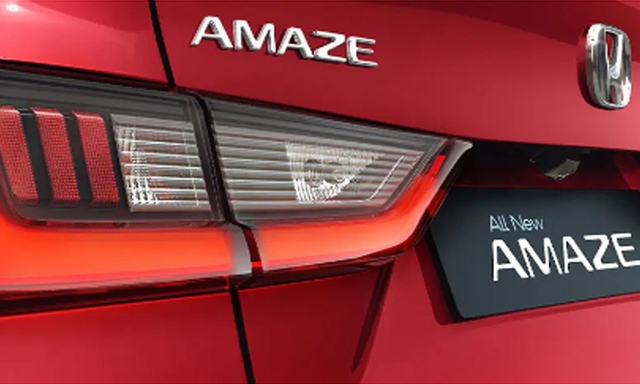 Headlight Of 2025 Honda New Amaze