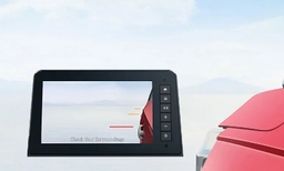 2025 Honda New Amaze Display