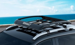 Renault Kiger Roof Rails