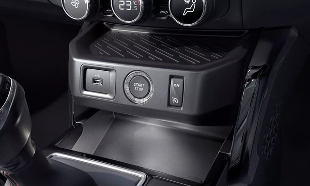 Renault Kiger Interior